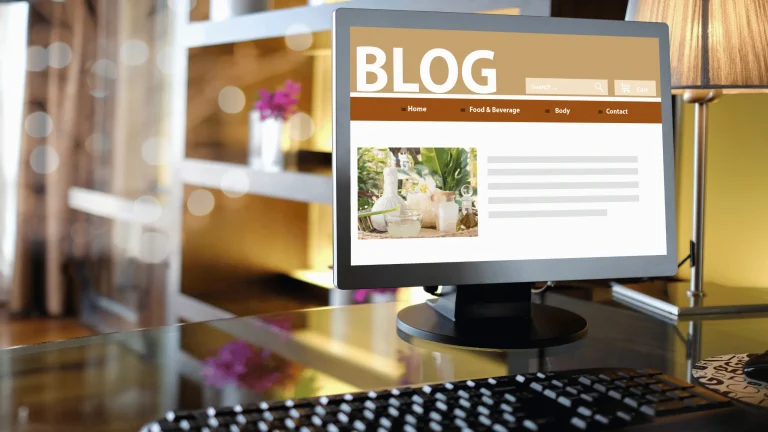 5 Reasons Why Blogging is the New Internet Marketing Tool