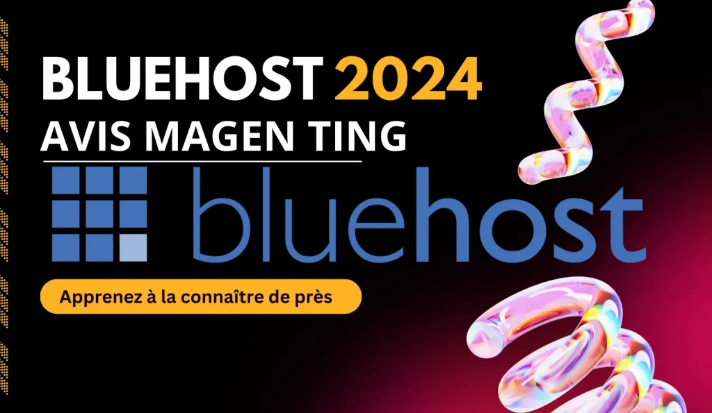 Bluehost 2024